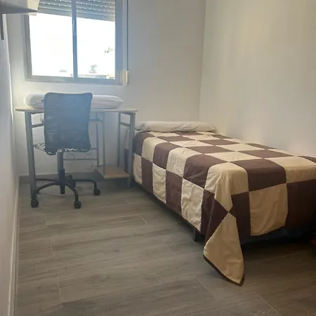 Piso Cerca De La Universidad Daire Jerez de la Frontera