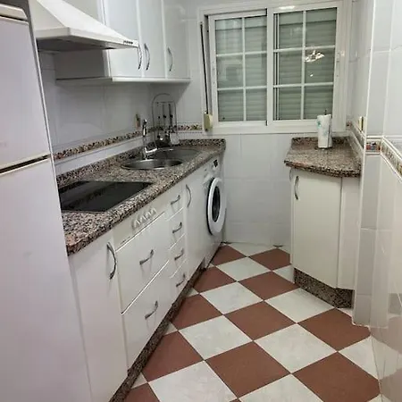 Apartment Piso Cerca De La Universidad