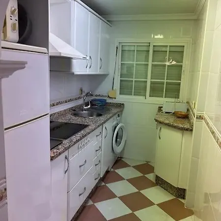 Piso Cerca De La Universidad Apartment