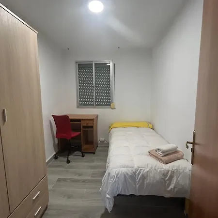 Lejlighed Piso Cerca De La Universidad *